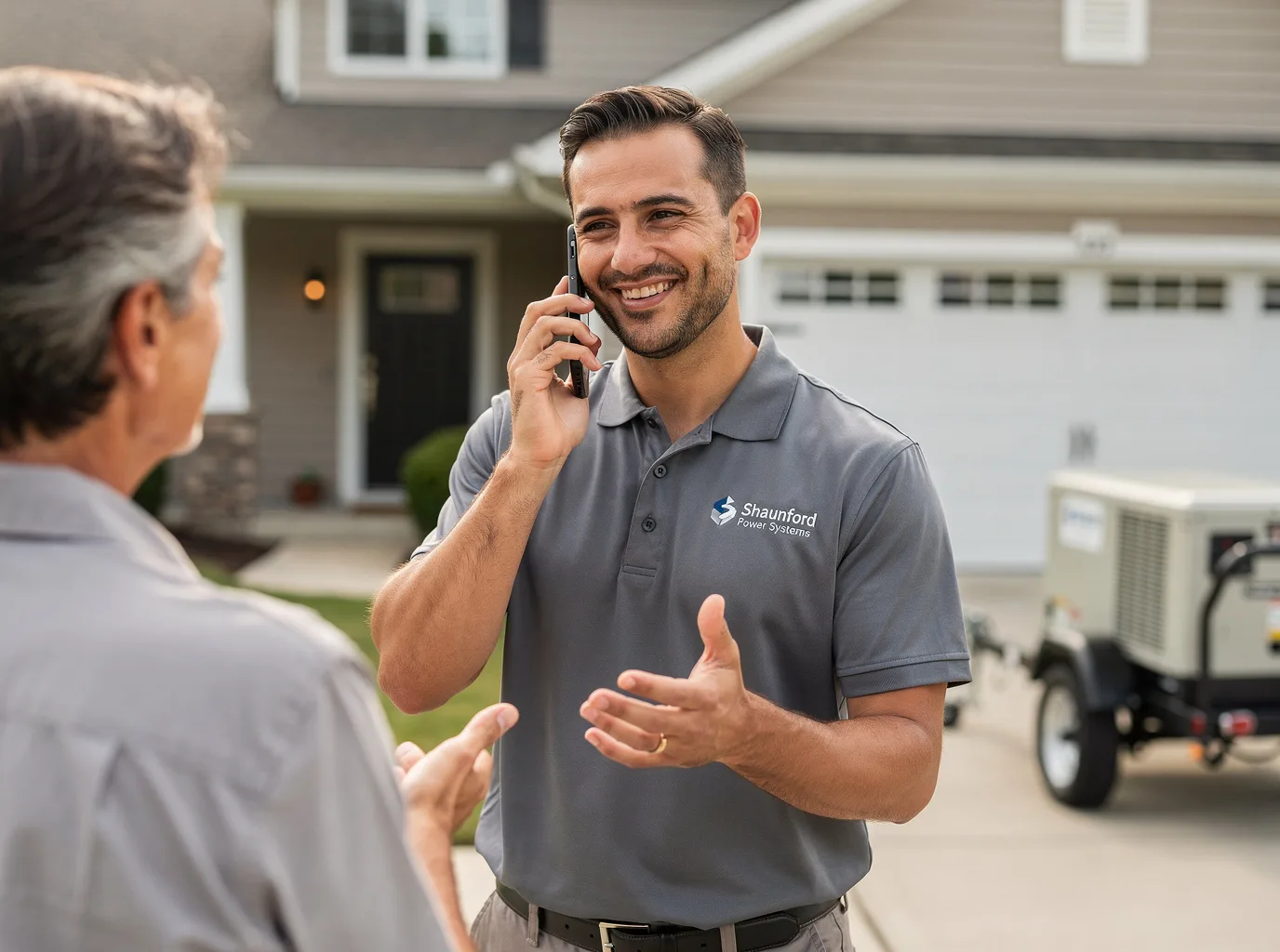 Generator Installation Johns Creek, GA FAQs